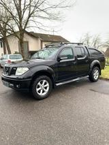 Nissan Navarra 2,5 Diesel - gebrauchte Nissan Navara aus dem Jahr 2010