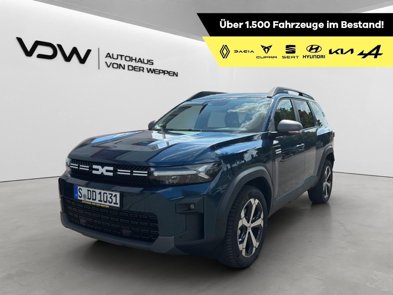 Dacia Bigster Journey Hybrid-G 150 4x4 Klima Navi