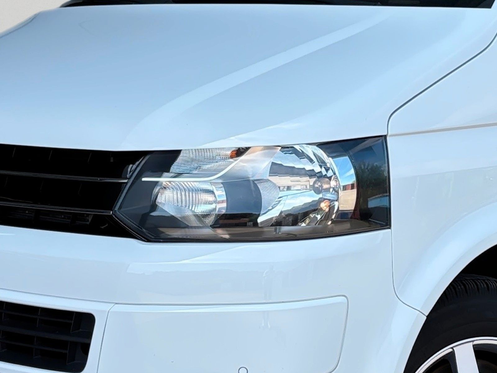 Fahrzeugabbildung Volkswagen T5 Bus Multivan *Aufstelldach*