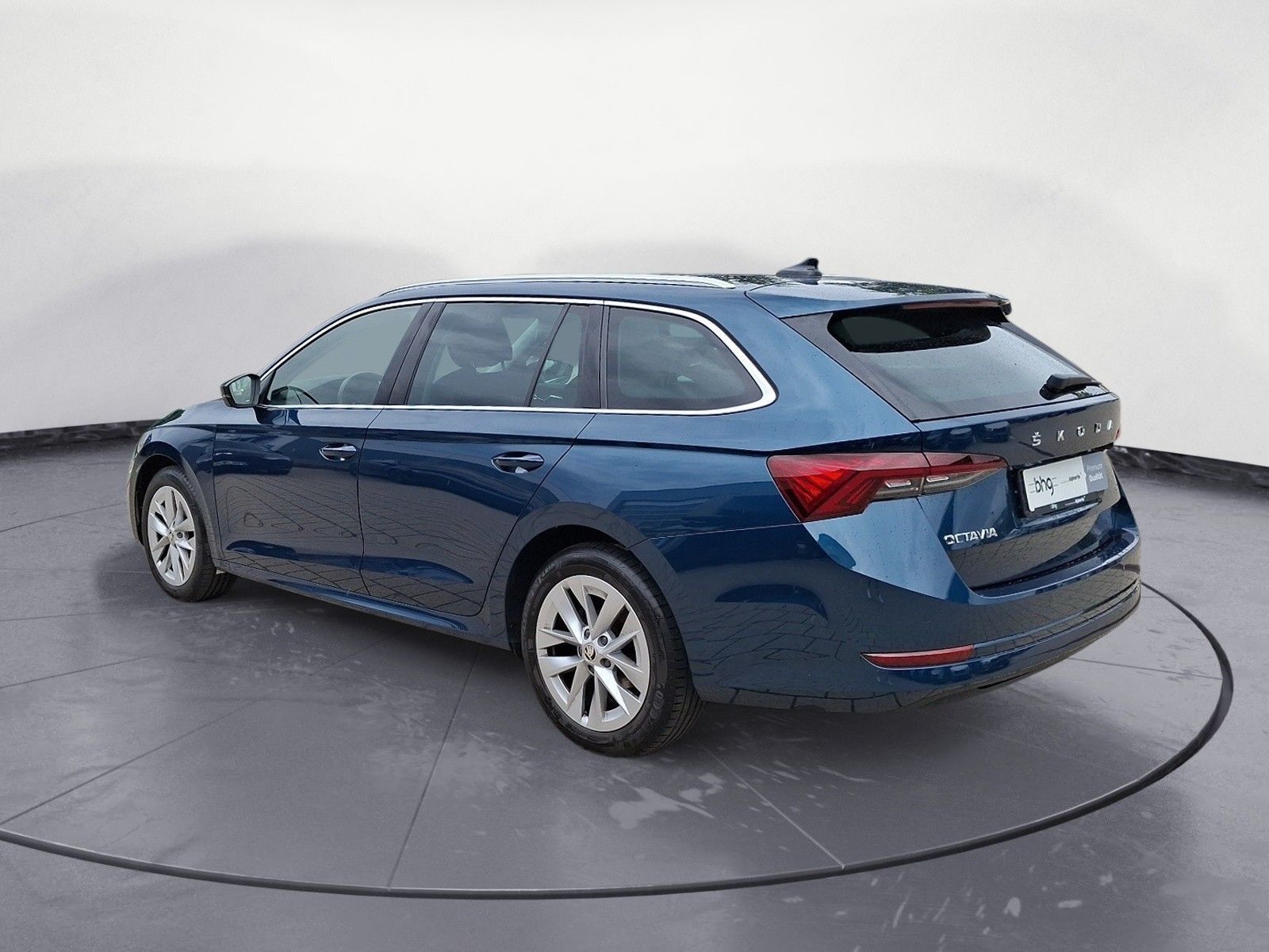 Skoda Octavia - Bild 4