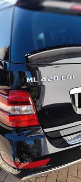 Mercedes-Benz ML 420 CDI 4MATIC - - gebrauchte Mercedes-Benz ML-Klasse aus dem Jahr 2008