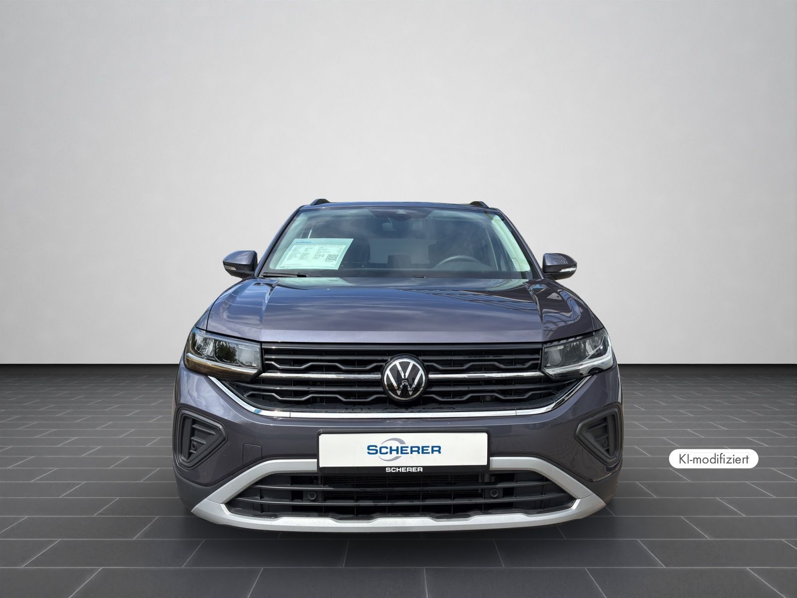 Volkswagen T-Cross 4ALL 1.0 TSI DSG CARPLAY SHZ ACC PDC foto 5
