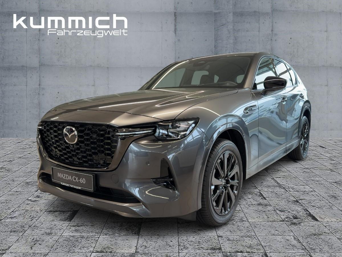 Mazda CX-60 3.3 e-SKYACTIV D 200ps 8AT RWD Homura Plus