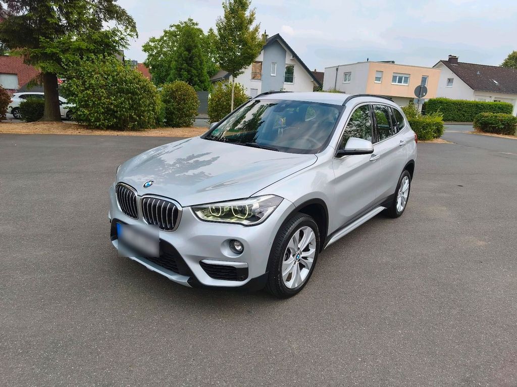 Image of BMW X1