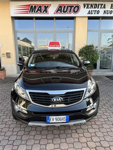 Kia KIA Sportage Sportage 2.0 CRDI 184 CV AWD R Rebe