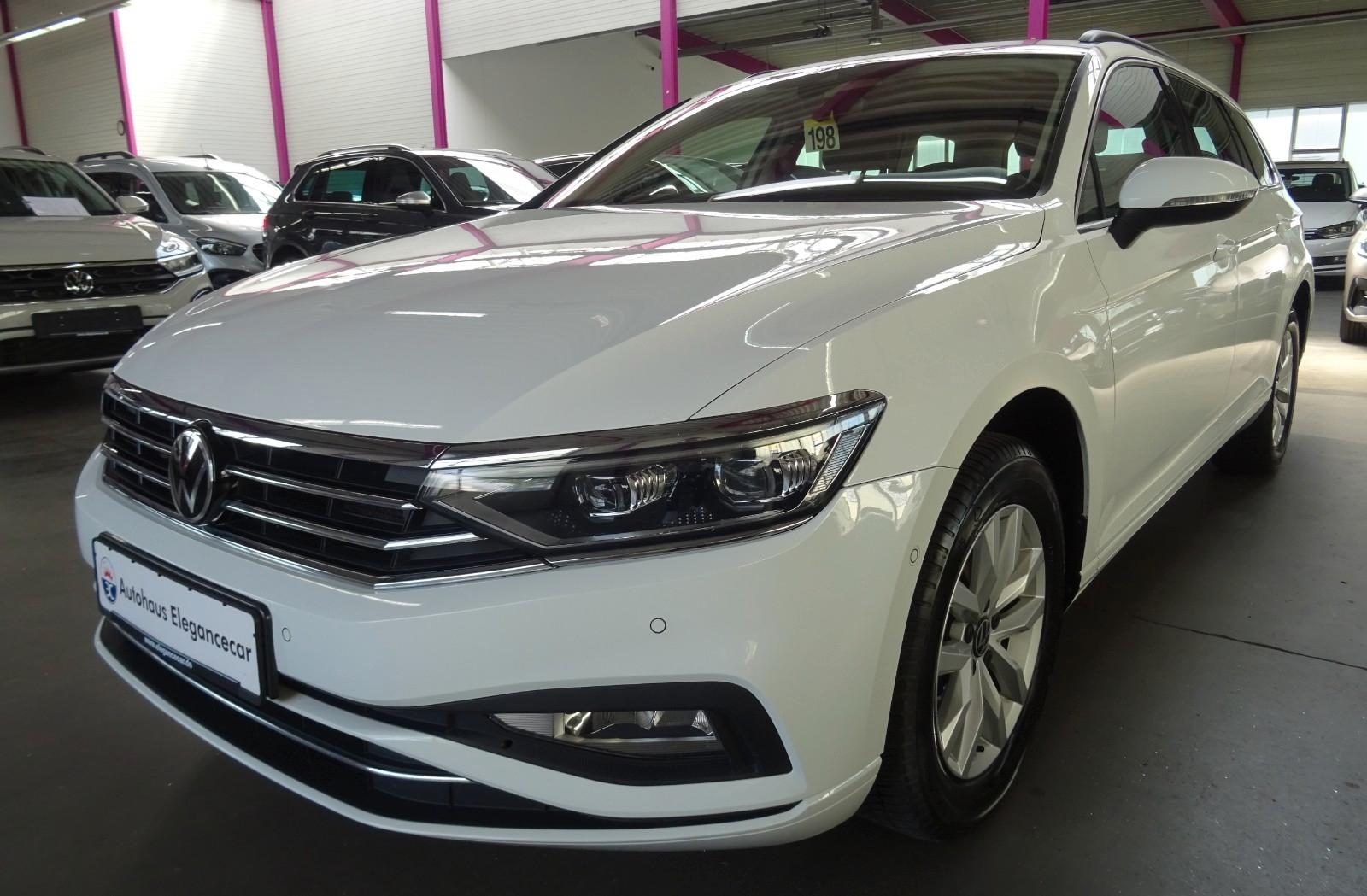 Volkswagen PASSAT 2.0 TDI CL.*IQ MATRIX*AHK*ACC*CAM*ASSIST.