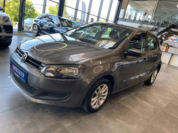 Volkswagen Polo V Trendline TDI 5-Türer *KLIMA*TÜV1126*ALU