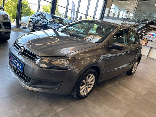 Volkswagen Polo V Trendline TDI 5-Türer *KLIMA*TÜV1126*ALU