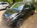 Nissan Micra 1.2 /Benzin pumpe defekt - gebrauchte Nissan Micra aus dem Jahr 2004