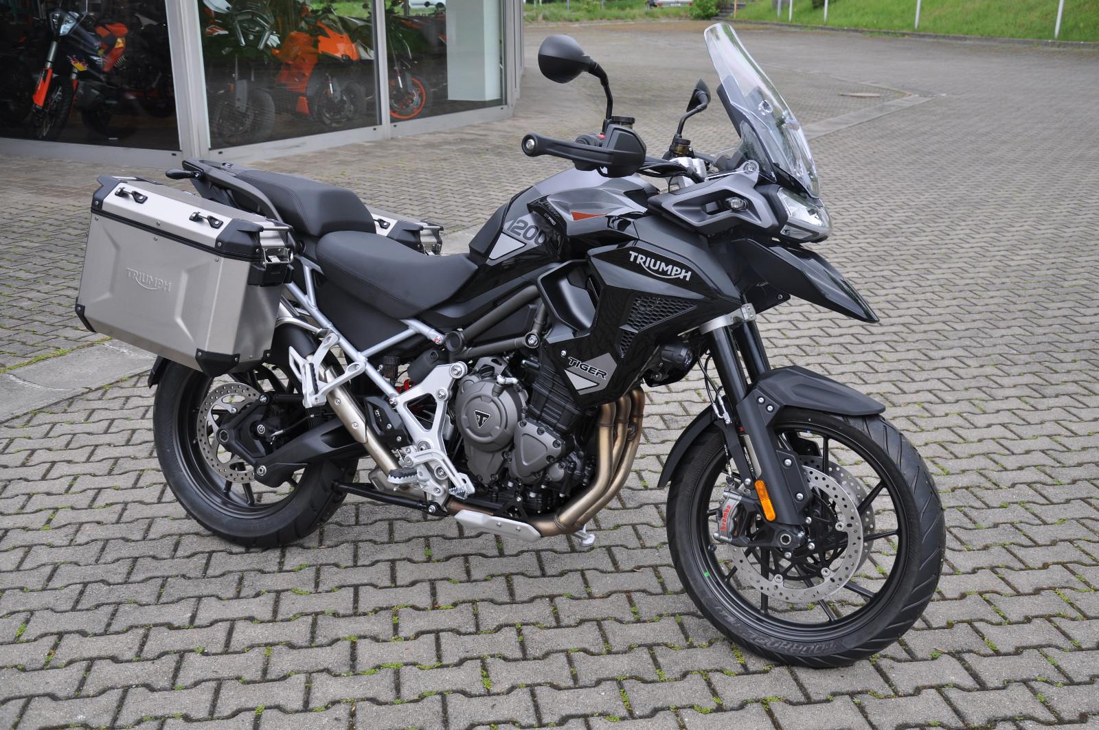 Triumph Tiger 1200 Gt Pro