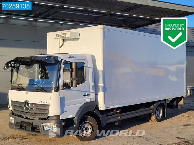 Mercedes-Benz Atego 816 4X2 Thermo King B-100 Max Ladebordwand