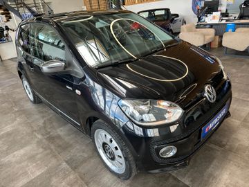 MYAUTOCENTER – Gebraucht- und Jahreswagen mit Werkstattservice in Pfaffenhofen Volkswagen up! black up! *Sitzh.*Navi*Klima*TÜV0428*