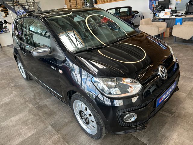 MYAUTOCENTER – Gebraucht- und Jahreswagen mit Werkstattservice in Pfaffenhofen Volkswagen up! black up! *Sitzh.*Navi*Klima*TÜV0428*