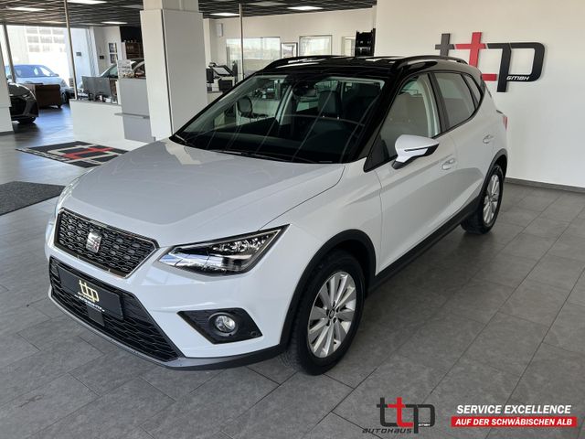 Seat Arona 1.0 TSI Style Digital-Tacho R.Kamera AHK