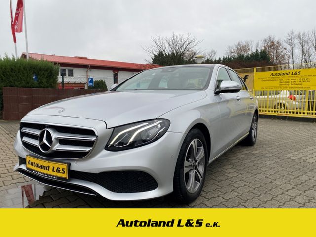 Mercedes-Benz E 350 Limo,Leder,Panorama,LED,SH,PDC,Navi,Kamera