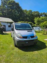Renault Trafic 8 Sitzer mit Camping Aufbau... - gebrauchte Renault Trafic aus dem Jahr 2007