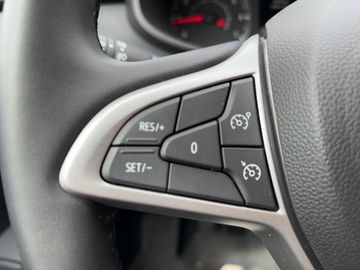 Dacia Sandero III Stepway Extreme TCe 110 PS Sitzheizu