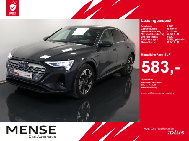 Audi Q8 e-tron Sportback 55 quattro advanced |Luft