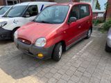 Hyundai Atos Benziner - Hyundai Atos aus 2000