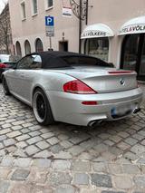 BMW 650 CABRIO 6er e63 e64 M6 UMBAU SOUND ... - BMW: Cabrio, 6er