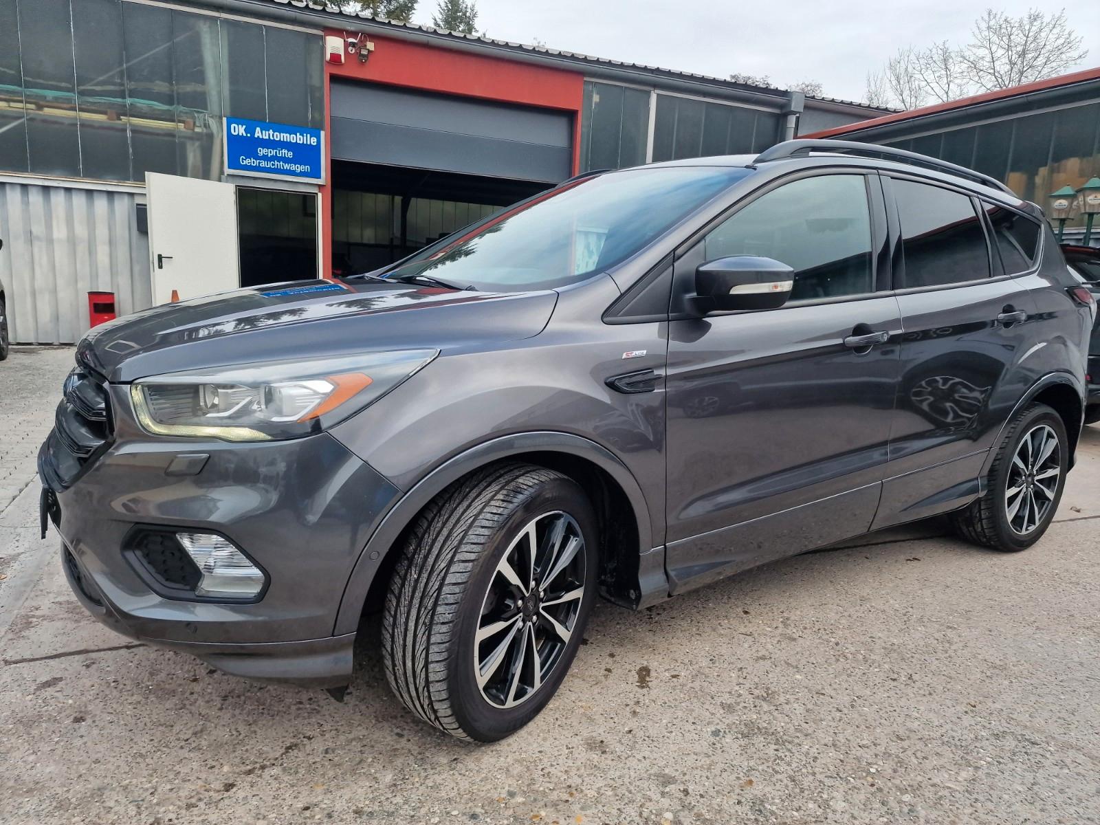 Ford Kuga ST-Line, Kamera,Navi,Sony