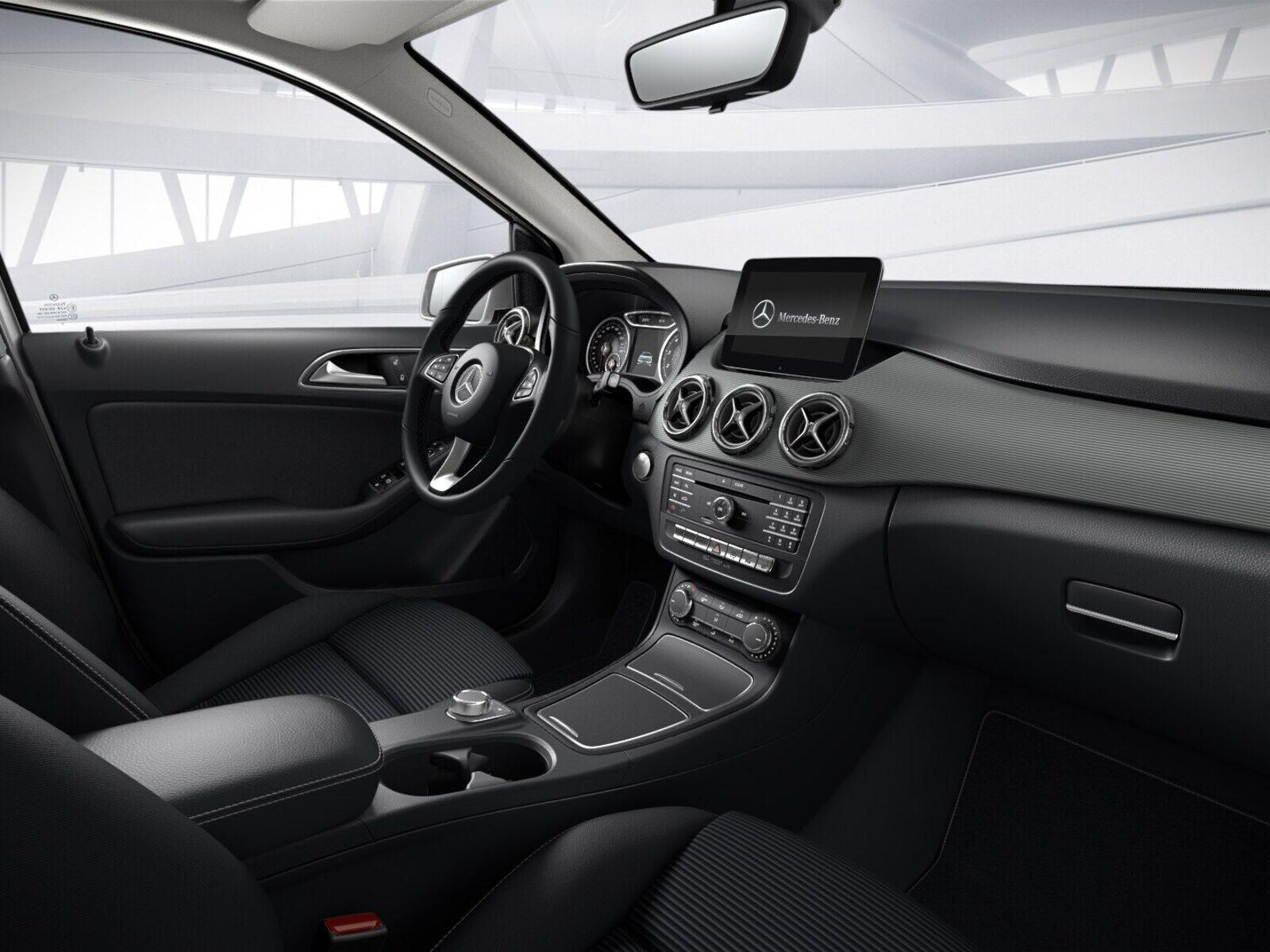 Mercedes-Benz B 180 Navi PDC Sitzhz