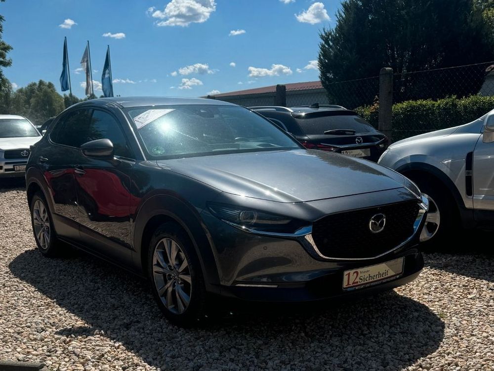 MAZDA CX-30