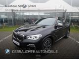 BMW X4 M40d HUD HiFi A-LED NAV Prof. DA+ PA+ - schwarze BMW X4 M40