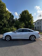 Audi A6 3.0 TDI 200kW quattro S tronic - Audi A6 mit Diesel-Antrieb: Leder, Limousine, 2.0