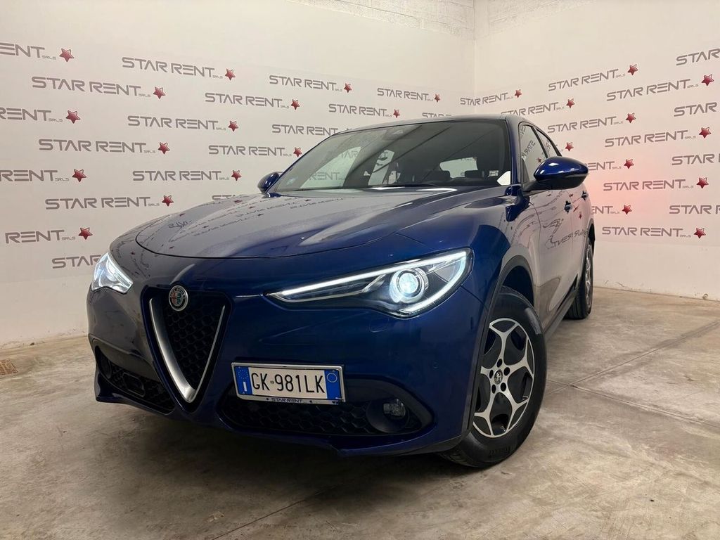 Image of Alfa Romeo Stelvio