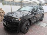 Dodge Durango SRT 392 LPG - Dodge Durango mit LPG-Antrieb