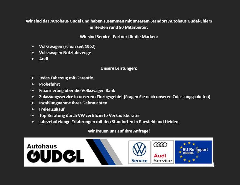 Volkswagen Tiguan HL 2.0 TDI DSG 4Mo. AHK VK nur an Gewerbe