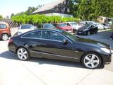 Mercedes-Benz E 350 Coupe Automatik/Leder/SitzHei/Navi/Pano/Xe - Mercedes-Benz E 350: Coupé