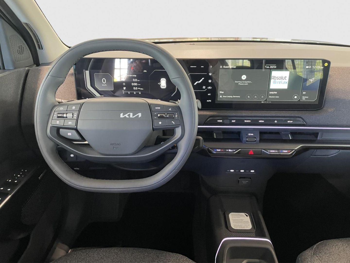Fahrzeugabbildung Kia EV2 108 kW Earth Navi LED Harman/Kardon Tempomat