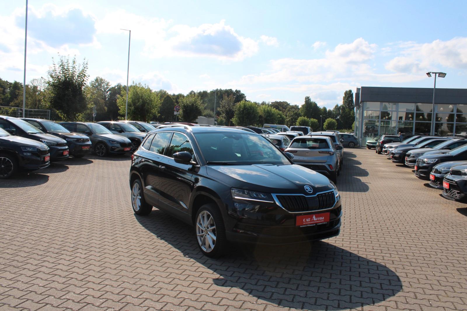Skoda Karoq 1.5 Style *DSG*AWR*AHK*Navi*Kamera*