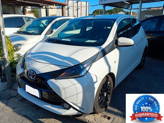 TOYOTA Aygo