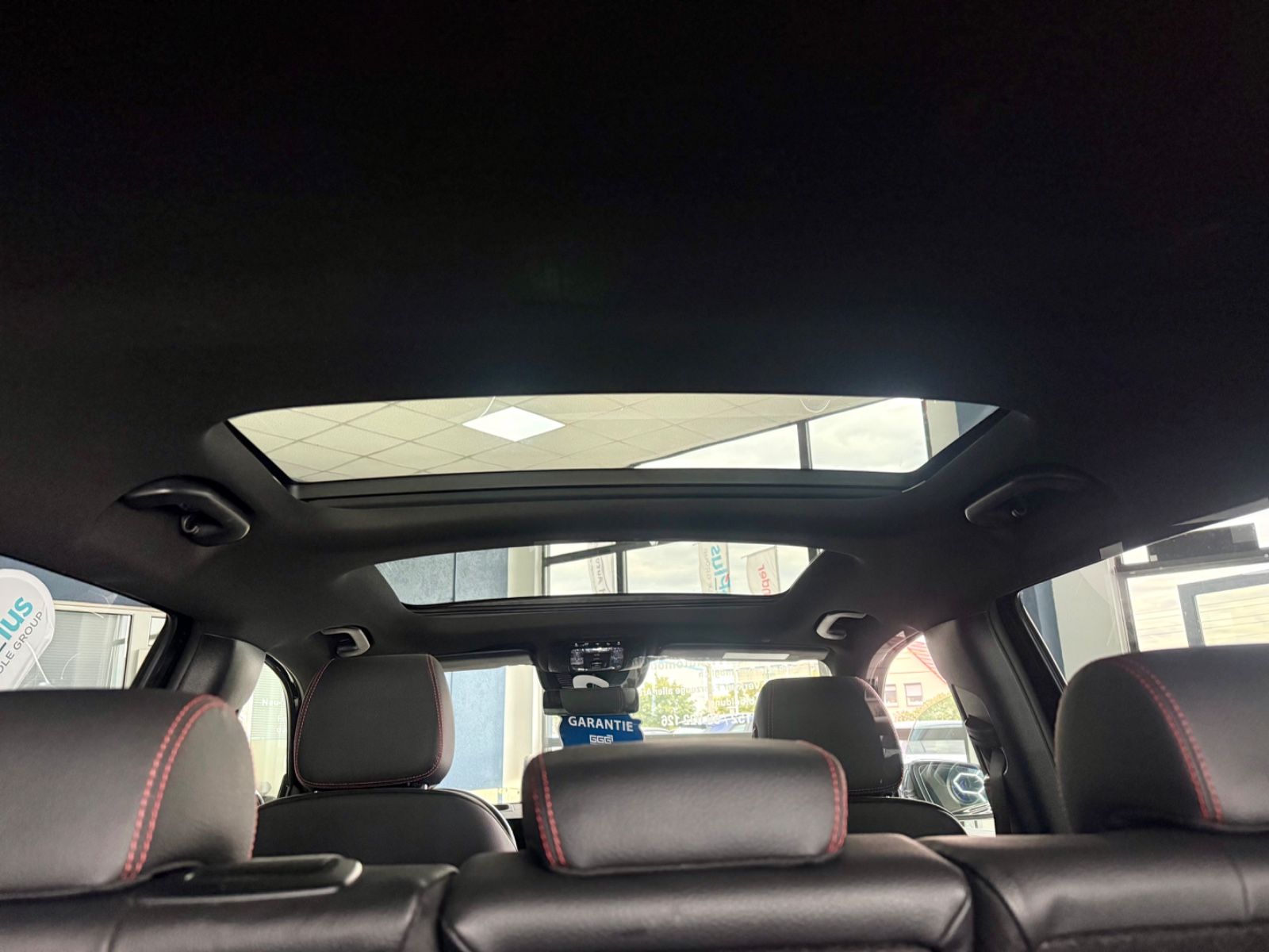 Mercedes-Benz GLB 200 AMG Line foto 12