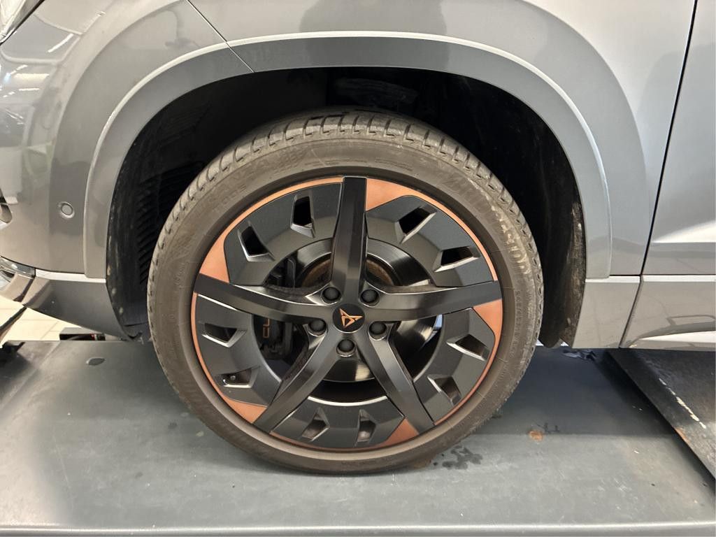 Cupra Ateca - Bild 10