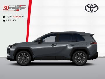 Toyota RAV 4 - 5