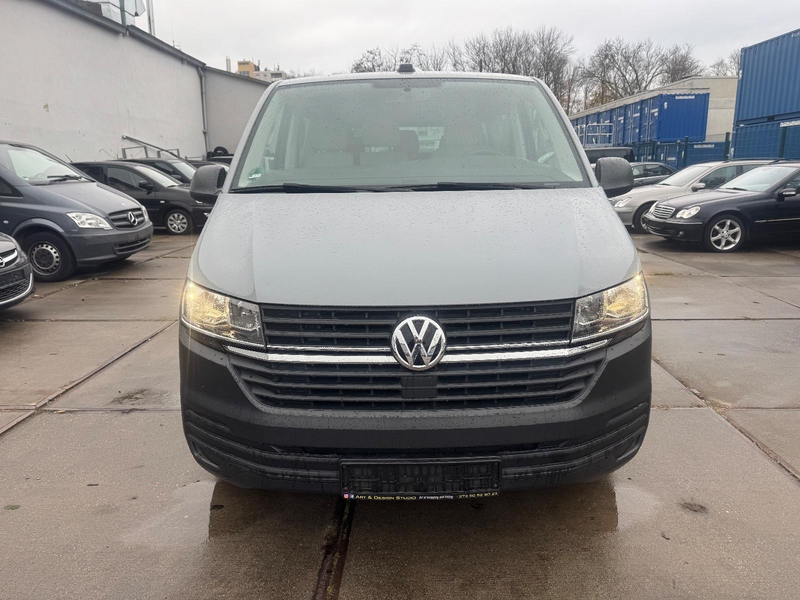 Volkswagen T6.1  Caravelle Lang.R-Kamera.Stand Heiz.9 Sitze