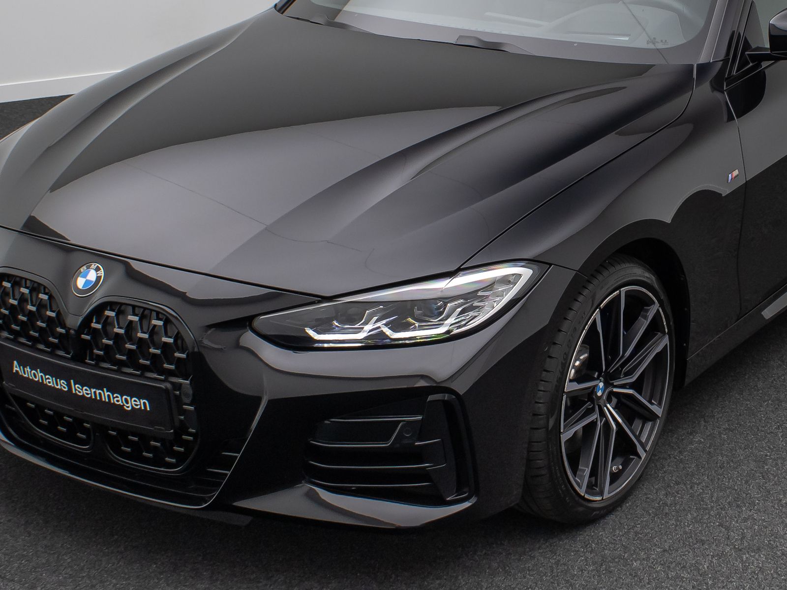 Fahrzeugabbildung BMW M440i xD 360° H/K Komfort HUD DAB Leder 19Zoll