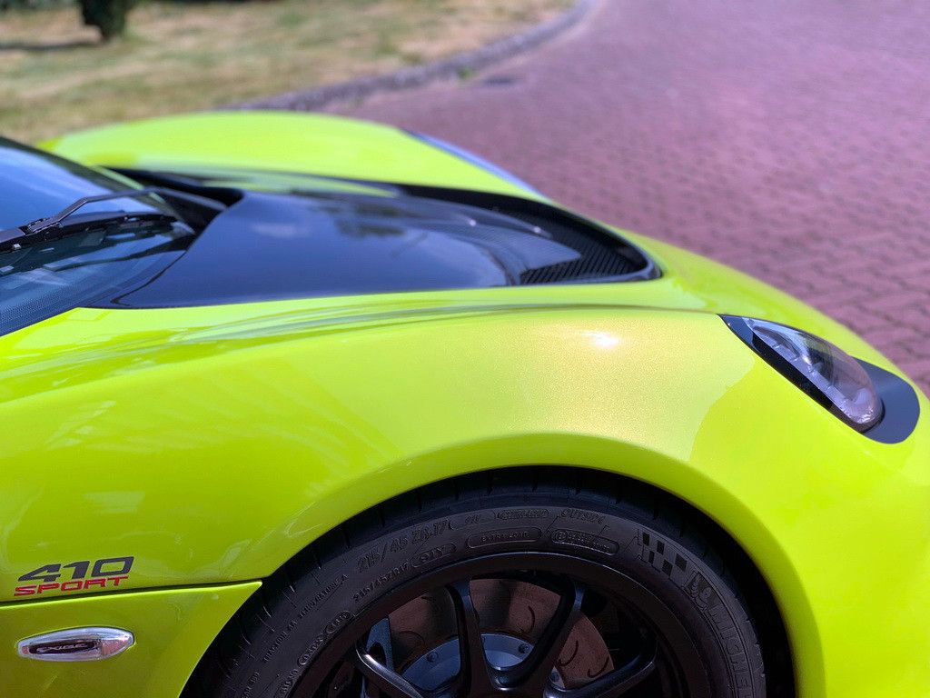 Fahrzeugabbildung Lotus Exige SPORT 410  LOTUS HAMBURG