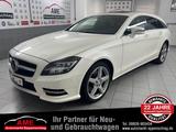 Mercedes-Benz CLS 350 Shooting Brake *AMG-Line|Standheizung* - weiße Mercedes-Benz CLS 350 Shooting Brake