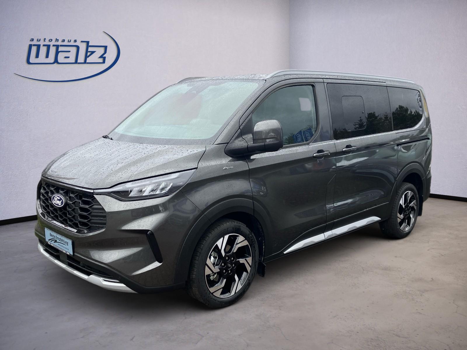 Ford Tourneo Custom Bus 320 L1 Active FWD 170PS TDCi 