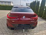 BMW X4 M40 M40d AT - M Sport  Head-UP  340 PS - rote BMW X4 M40