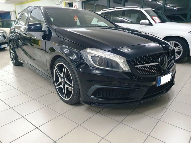 Mercedes-Benz Mercedes-benz A 180 CDI BlueEFFICIENCY Premium D