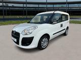 Fiat Doblo Doblò II Pop 1.4 Kombi+CD+USB+Reling+eFH++ - Fiat Doblo mit Benzin-Antrieb