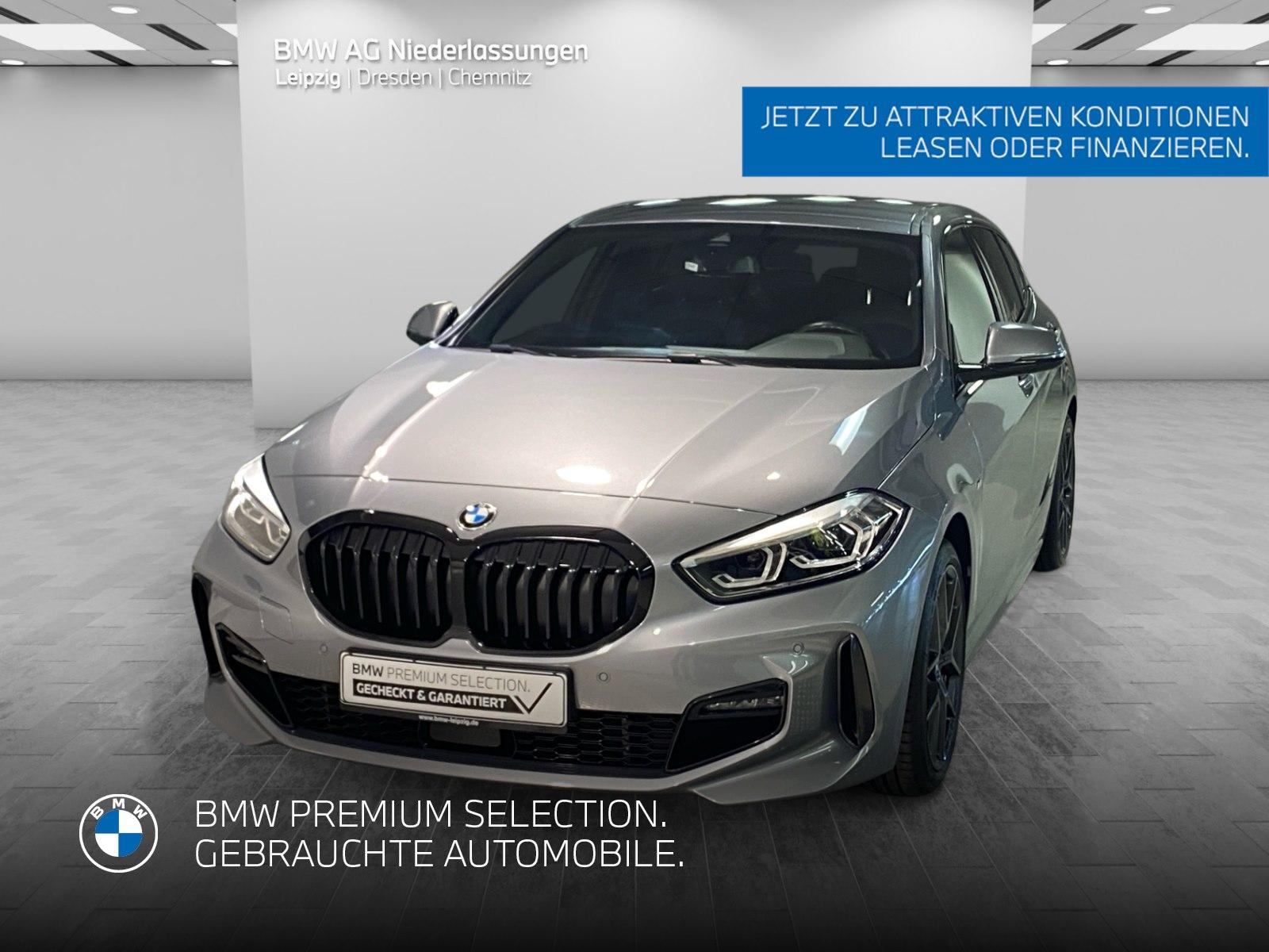 BMW 118i M Sport LiveCockpitProf Kamera HiFi LED