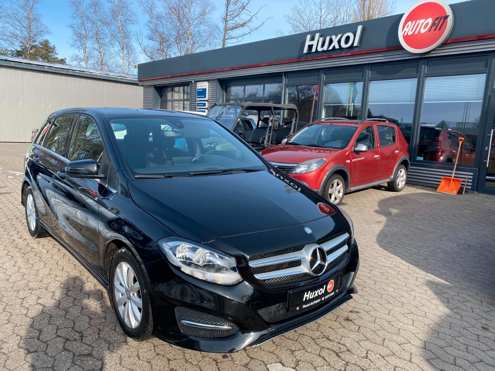 Mercedes-Benz B 180 BlueEfficiency, Style, PDC,SHZ, ALU