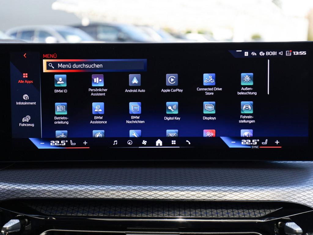 BMW M340i Touring xDrive M-Sport Pro PANO HUD 360°